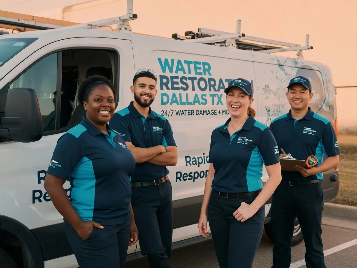 Emergency Water Damage Restoration company in Sciota, PA