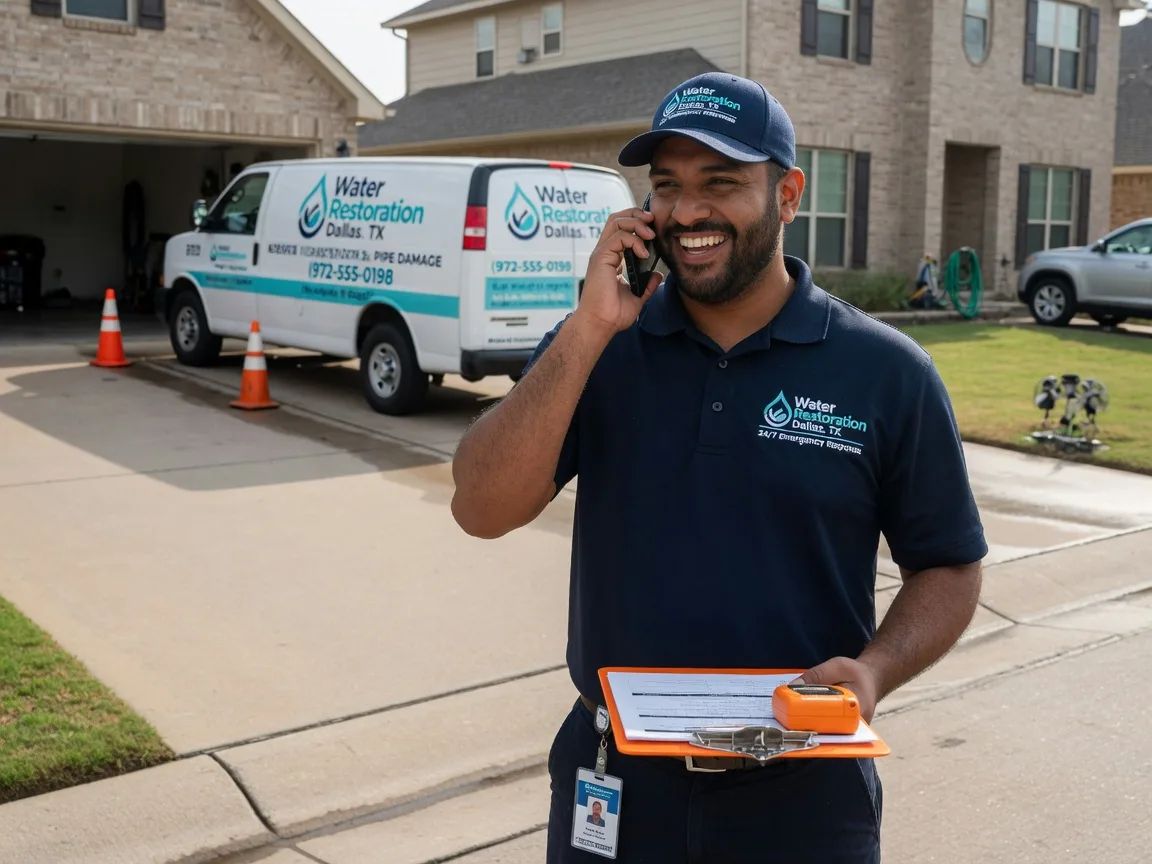 Emergency Water Damage Restoration Sciota, PA FAQs
